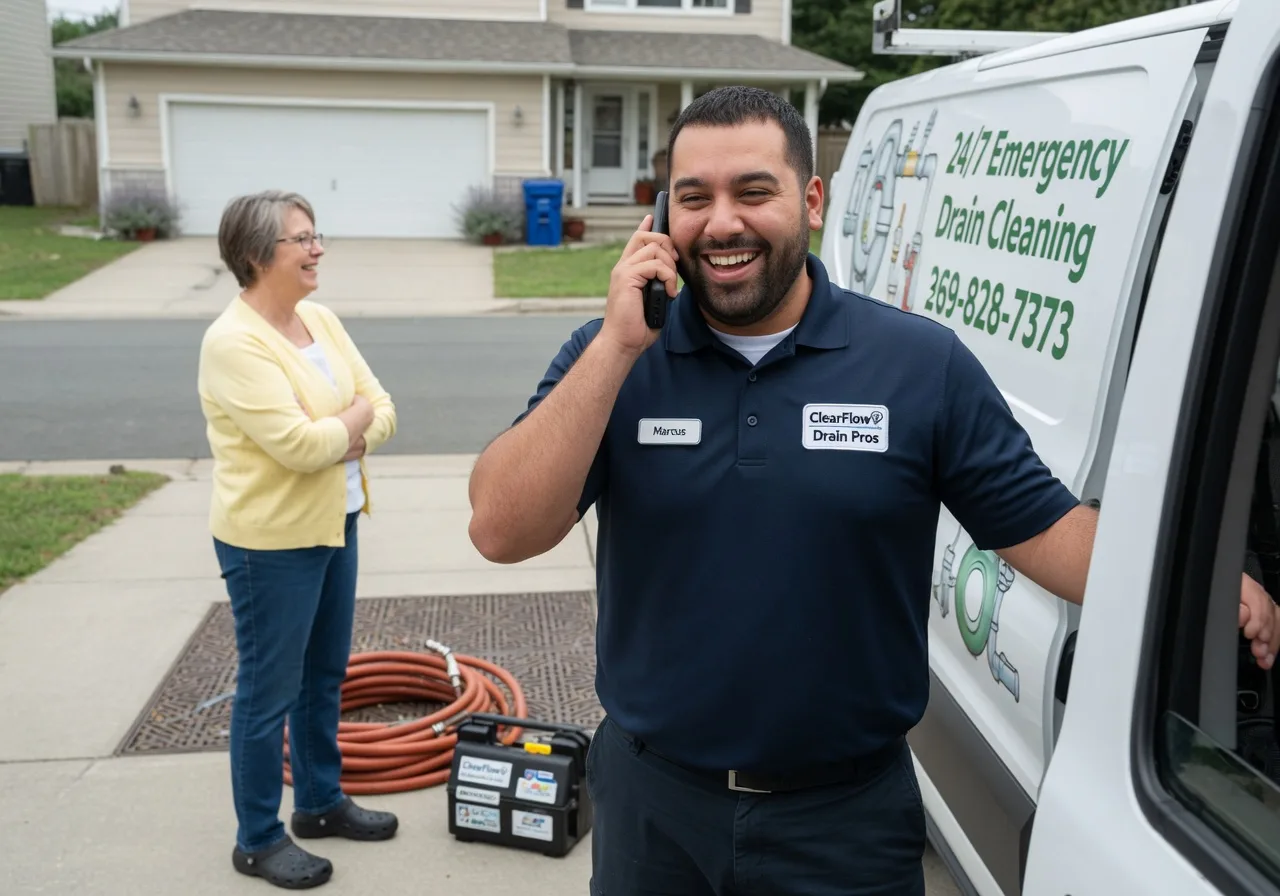 Drain Cleaning Manteca, CA FAQs